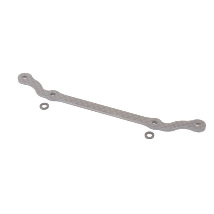 Schumacher Atom LP Front End Camber Strap Schumacher Atom LP Front End Camber Strap