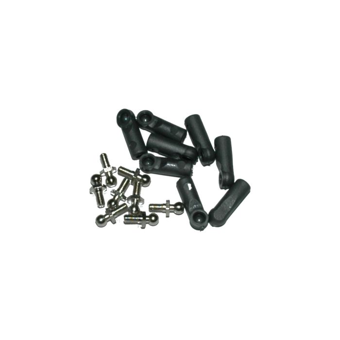 Schumacher Ball Grippa Joints-Short Stud   8prs