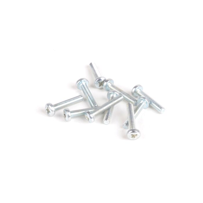 Schumacher SPEED PACK - M3x16 Pan Pozi (pk10) Schumacher SPEED PACK - M3x16 Pan Pozi (pk10)