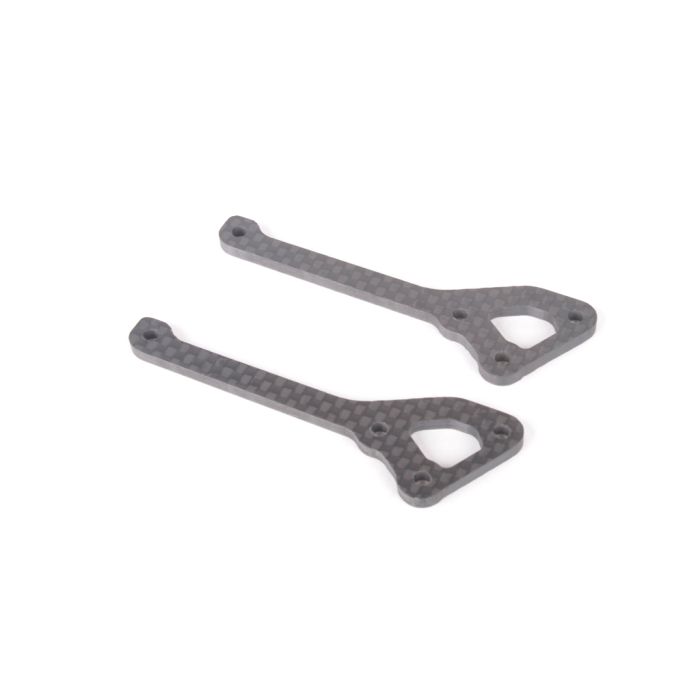 Schumacher C/F HD Front Top Decks 3.0mm - CAT L1 pr Schumacher C/F HD Front Top Decks 3.0mm - CAT L1 pr
