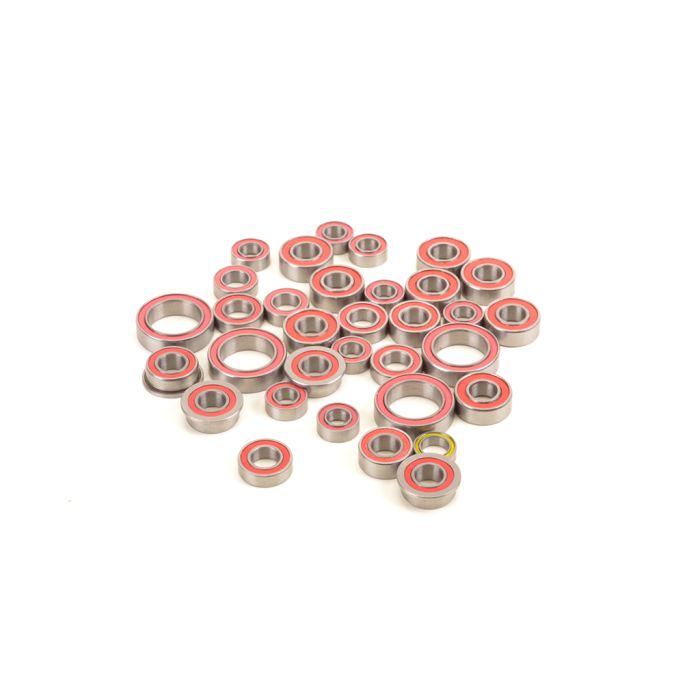 Schumacher CAT L1 EVO Bearing set - 33pcs Schumacher CAT L1 EVO Bearing set - 33pcs