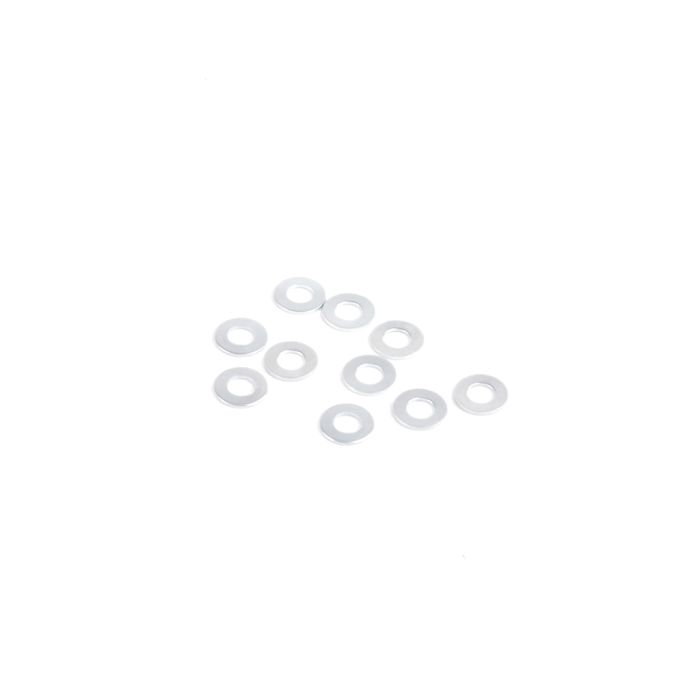 Schumacher M3 Steel Washers (pk10) Schumacher M3 Steel Washers (pk10)