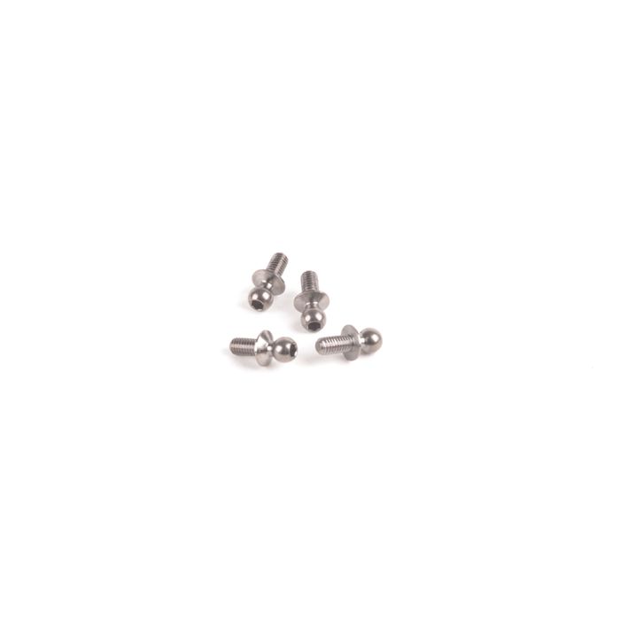 Schumacher Ball Stud Low (Short) (pk4) Schumacher Ball Stud Low (Short) (pk4)