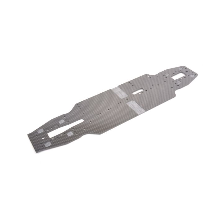 Schumacher C/F Chassis Mid Motor 2.25mm - Mi7 Schumacher C/F Chassis Mid Motor 2.25mm - Mi7