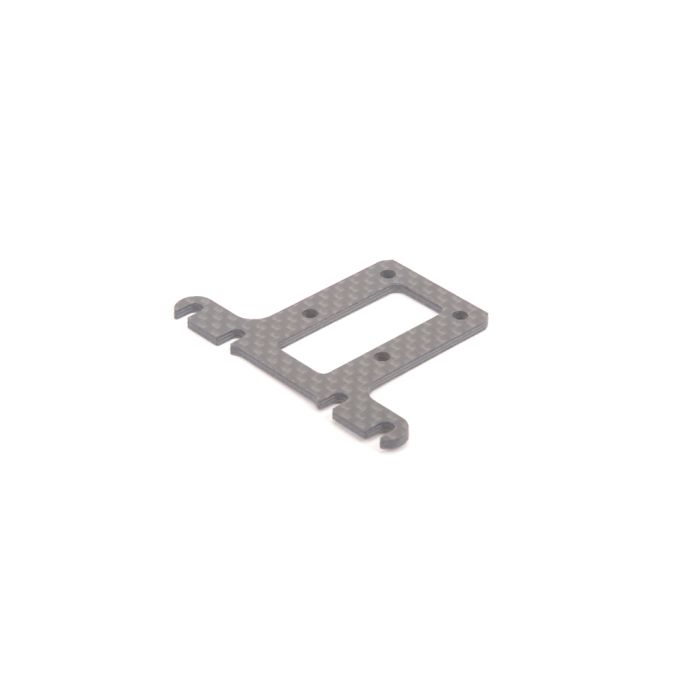 Schumacher C/F 2.0mm Rear Trans Spacer - CAT L1 EVO Schumacher C/F 2.0mm Rear Trans Spacer - CAT L1 EVO