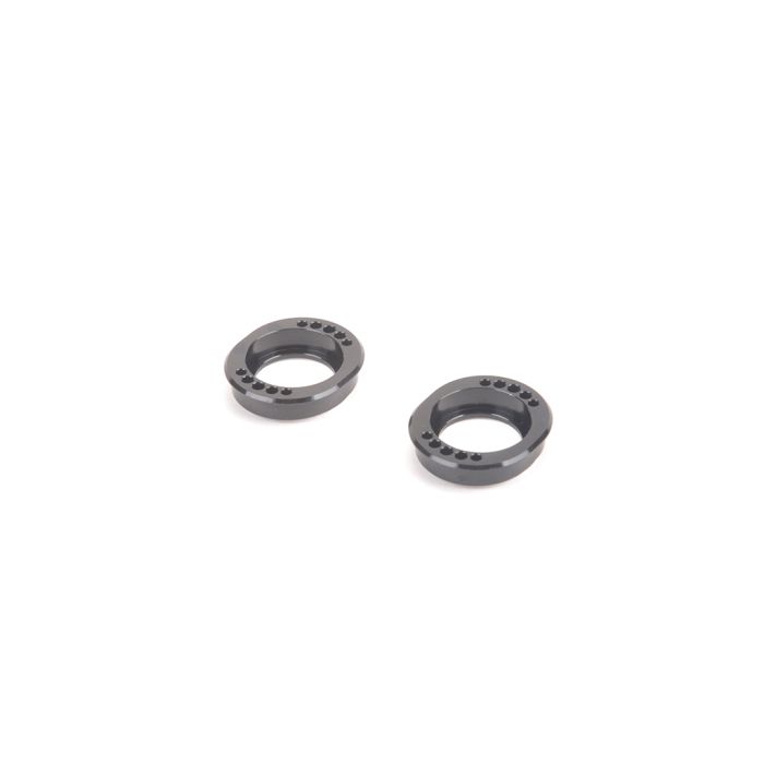 Schumacher Alloy Eccentric Mid - KC,KD,LD,L1 & LE EVO (pr) Schumacher Alloy Eccentric Mid - KC,KD,LD,L1 & LE EVO (pr)