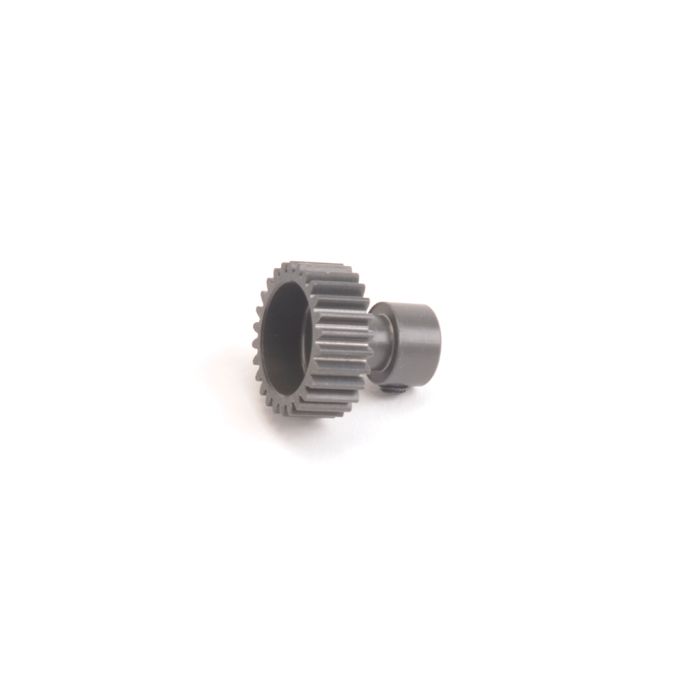 Schumacher Pinion - Long Boss Hard Alloy 48DP - 26T Schumacher Pinion - Long Boss Hard Alloy 48DP - 26T