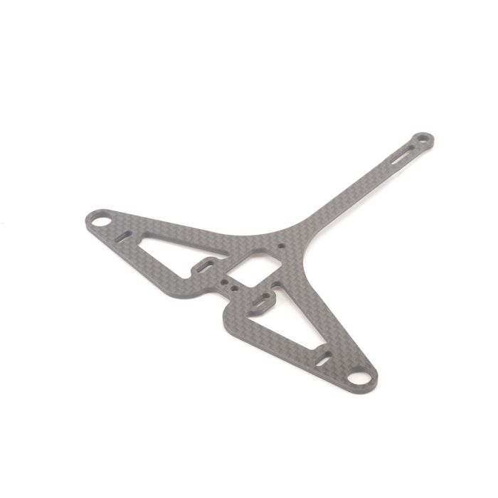 Schumacher C/F Camber Strap -6mm Width 2deg - Icon Schumacher C/F Camber Strap -6mm Width 2deg - Icon
