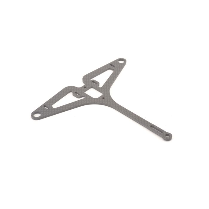 Schumacher C/F Camber Strap 1.5deg - Icon Schumacher C/F Camber Strap 1.5deg - Icon