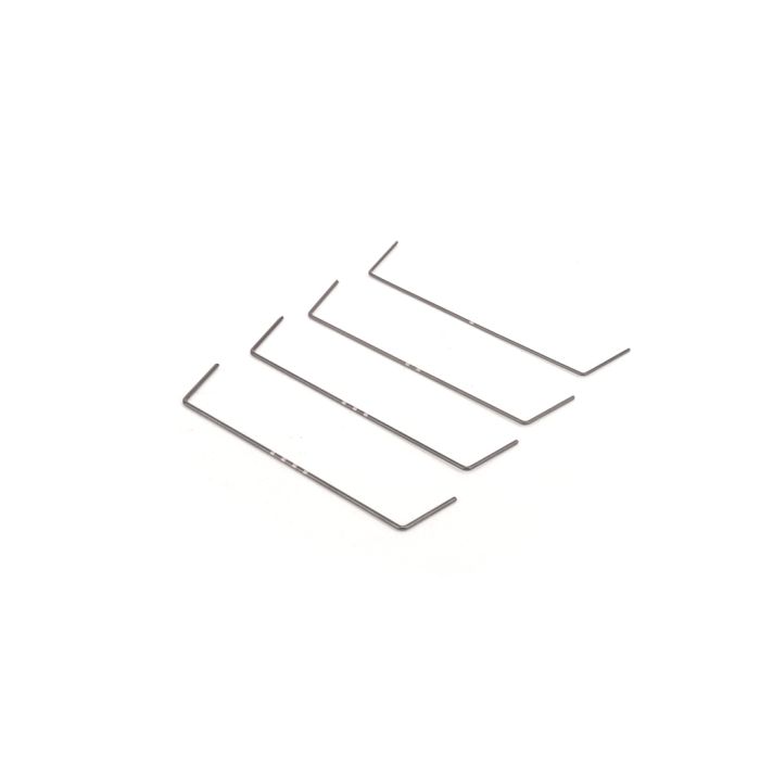 Schumacher Front Roll Bar Wires (4) - LD2 Schumacher Front Roll Bar Wires (4) - LD2