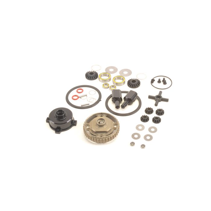 Schumacher Complete Diff - Mi8 Schumacher Complete Diff - Mi8