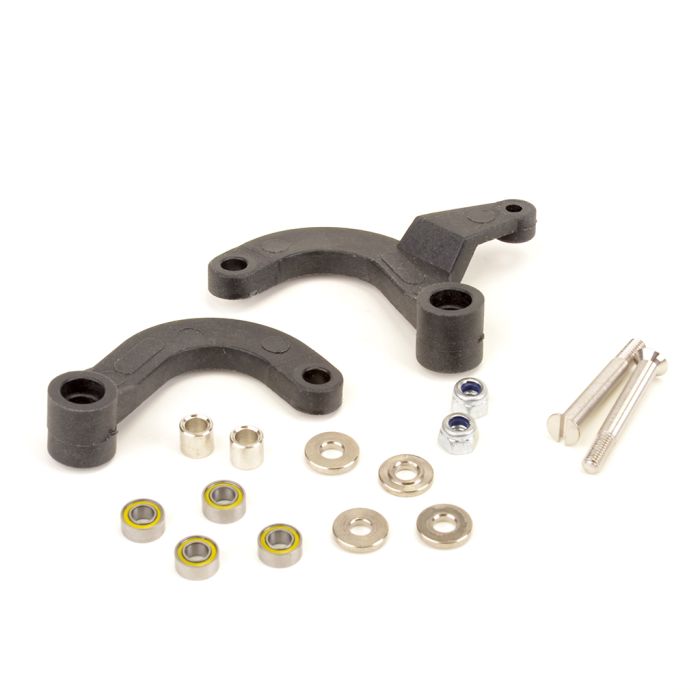 Schumacher Ball Raced Steering Set - Cougar Classic Schumacher Ball Raced Steering Set - Cougar Classic