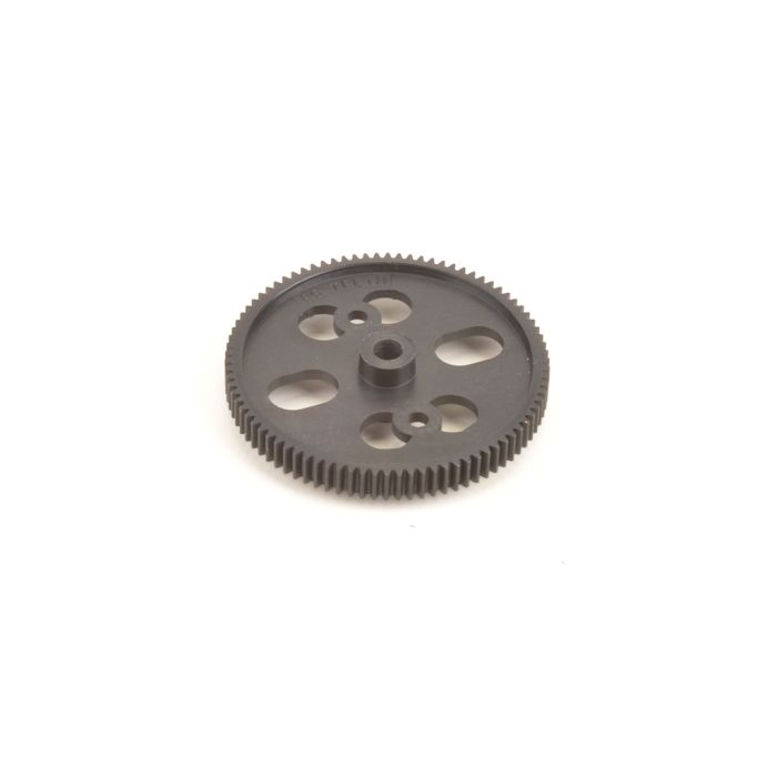 Schumacher 86T Whisper Spur Gear Black