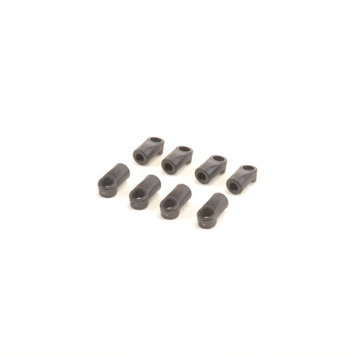 Schumacher Lower Shock Socket - Mi8 pk8 Schumacher Lower Shock Socket - Mi8 pk8