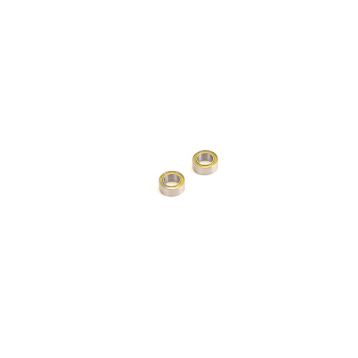 Schumacher Ball Bearing 3/16"x5/16" Yellow (pr) Schumacher Ball Bearing 3/16"x5/16" Yellow (pr)