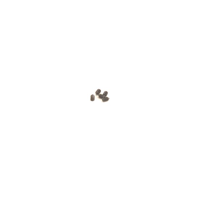 Schumacher SPEED PACK - M2.5x4 Cone Grub Screw (pk5) Schumacher SPEED PACK - M2.5x4 Cone Grub Screw (pk5)