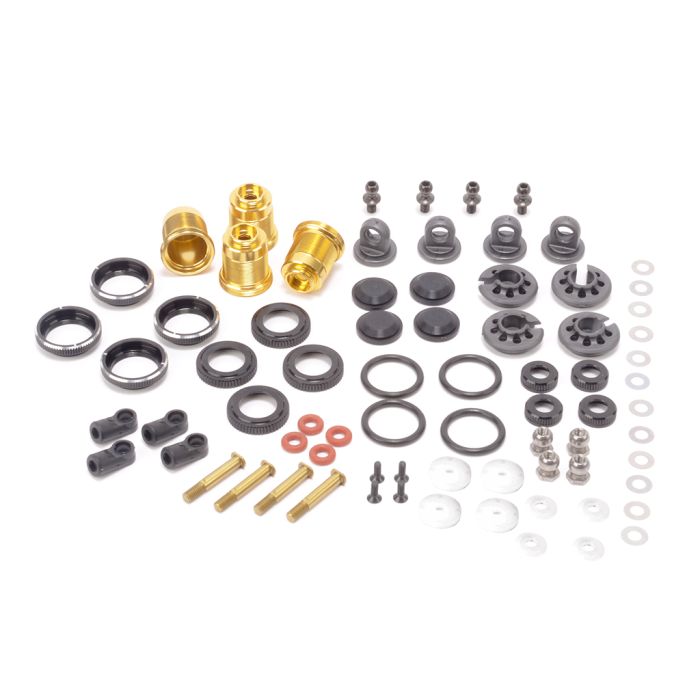 Schumacher Shock Set - Mi8,FT8 (pk4) (U8379) Schumacher Shock Set - Mi8,FT8 (pk4) (U8379)