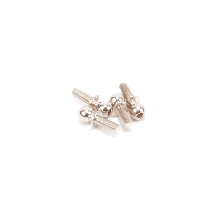 Schumacher 5.5mm Pro Ball Stud Long (4 pcs) (U8428) Schumacher 5.5mm Pro Ball Stud Long (4 pcs) (U8428)