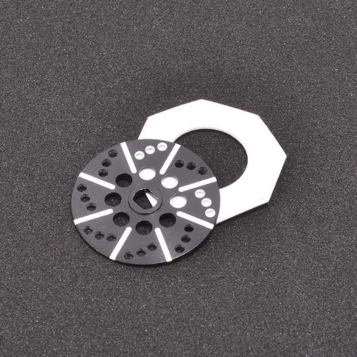 Schumacher 3 Plate Slipper Clutch Conversion - L1R, ST2, LD3 (U8502) Schumacher 3 Plate Slipper Clutch Conversion - L1R, ST2, LD3 (U8502)