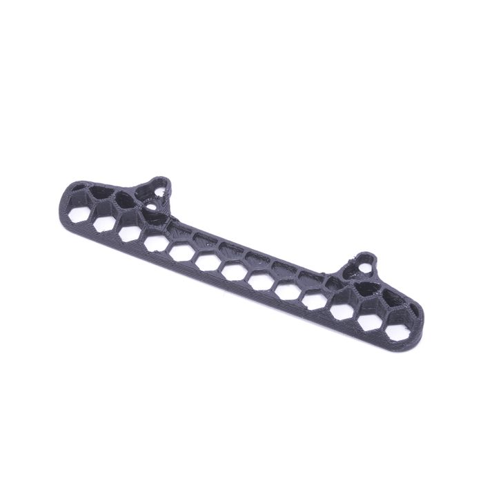 Schumacher Low Option Hexagon 3D Bumper - Eclipse 5 (U8516) Schumacher Low Option Hexagon 3D Bumper - Eclipse 5 (U8516)
