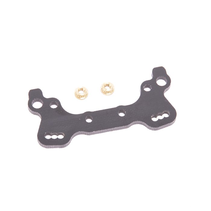 Schumacher S2 Front Link Mount - ST2 (U8557) Schumacher S2 Front Link Mount - ST2 (U8557)
