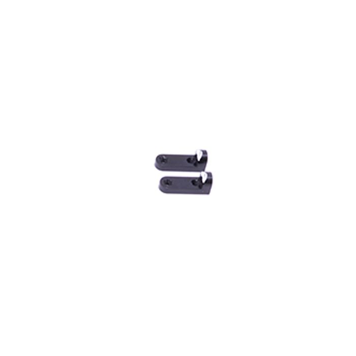 Schumacher Alloy Lower Shock Mounts - Mi8 HGT Conversion (pr) (U8569) Schumacher Alloy Lower Shock Mounts - Mi8 HGT Conversion (pr) (U8569)