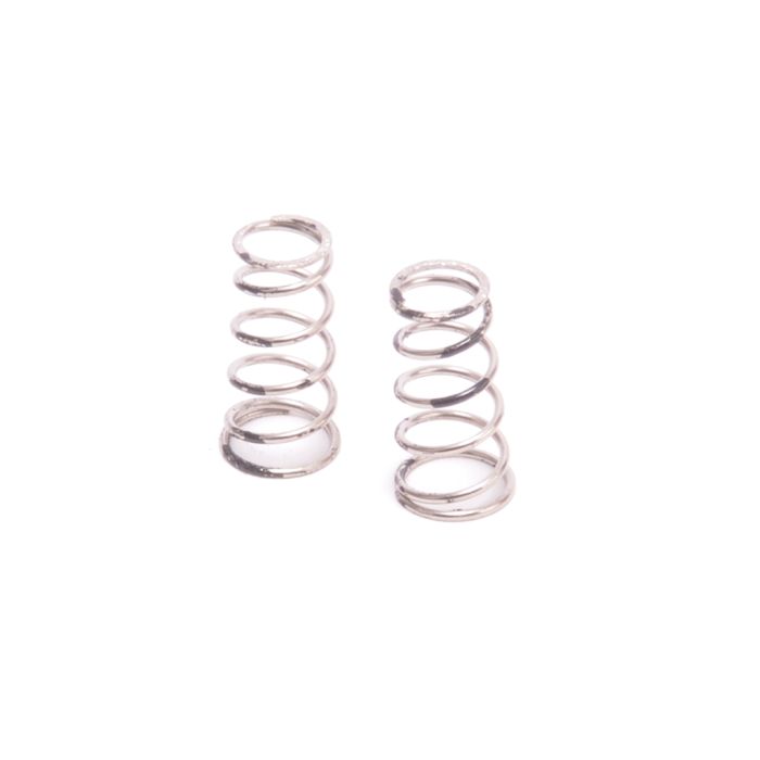 Schumacher Rear Long Spring - Black (pr) - Icon 2 Worlds (U8662) Schumacher Rear Long Spring - Black (pr) - Icon 2 Worlds (U8662)