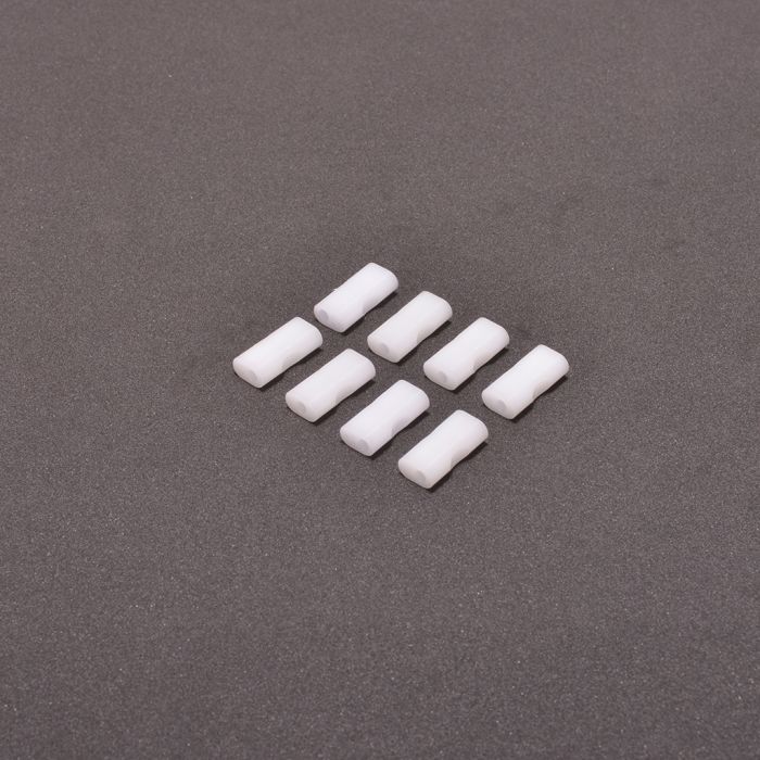 Schumacher Hub Carrier Inserts -2mm (8 pcs) - L1R (U8693) Schumacher Hub Carrier Inserts -2mm (8 pcs) - L1R (U8693)