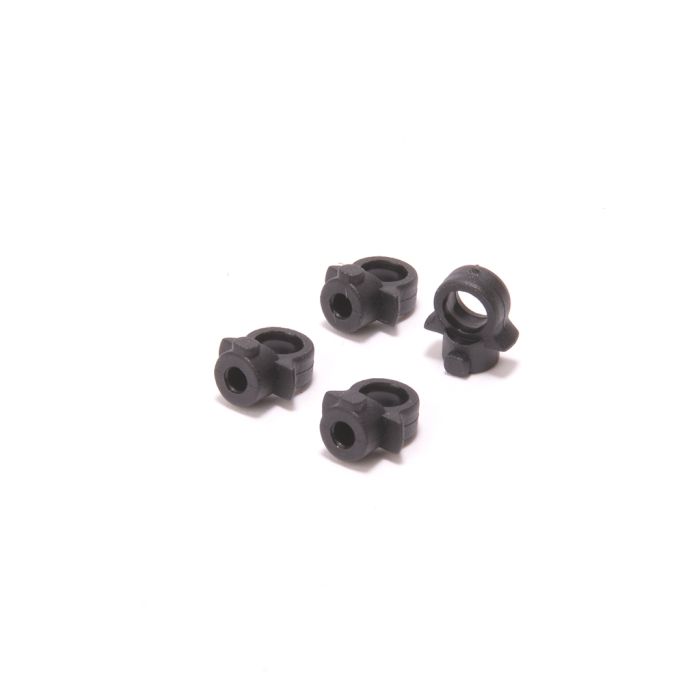 Schumacher Nano Lower Shock Socket - Mi9 (pk4) (U8718)
