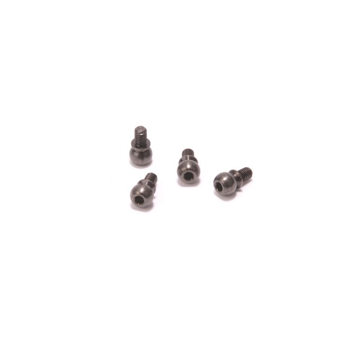 Schumacher Outer Wishbone Ball Stud - Mi9 (pk4) (U8752) Schumacher Outer Wishbone Ball Stud - Mi9 (pk4) (U8752)
