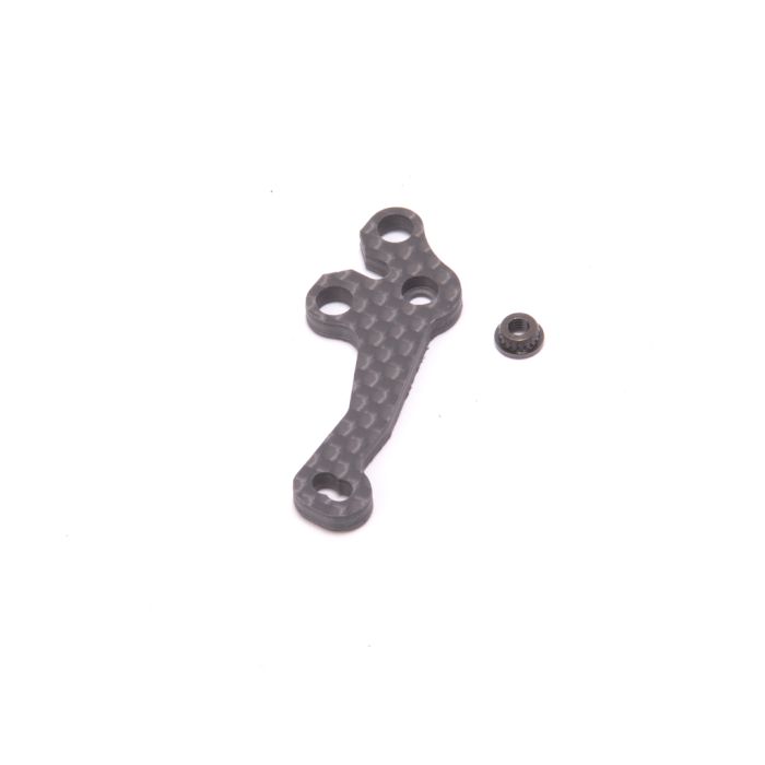 Schumacher C/F Steering Arm FL - Mi9 (U8766) Schumacher C/F Steering Arm FL - Mi9 (U8766)