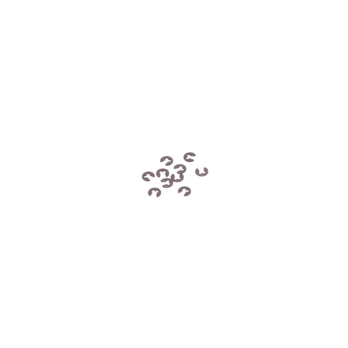 Schumacher E Clip 1.2 ID x 3 OD x 0.3 - Mi9 (pk10) (U8793) Schumacher E Clip 1.2 ID x 3 OD x 0.3 - Mi9 (pk10) (U8793)