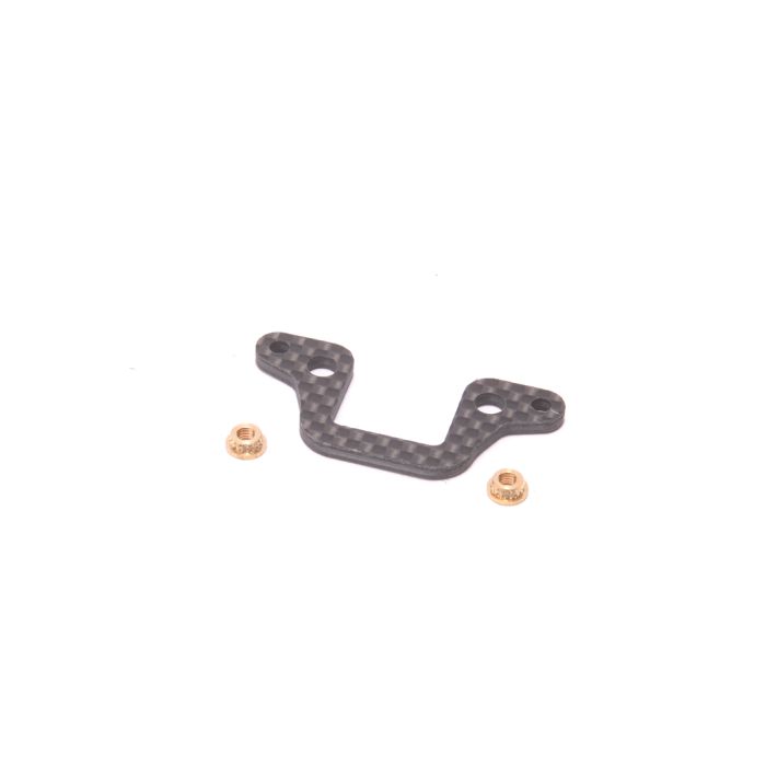 Schumacher C/F Recon Steering Mount - L1R (U8812) Schumacher C/F Recon Steering Mount - L1R (U8812)