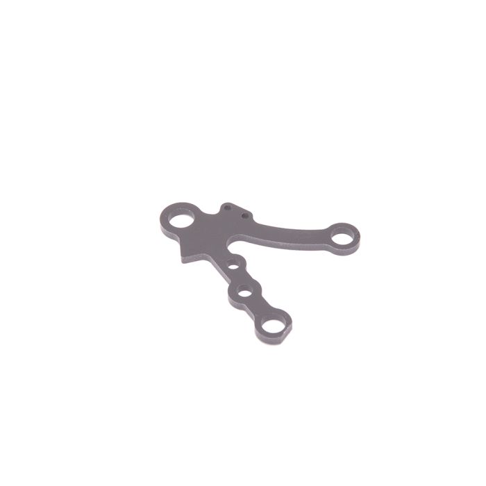 Schumacher S2 FR Lower Wishbone - Neon (U8845) Schumacher S2 FR Lower Wishbone - Neon (U8845)