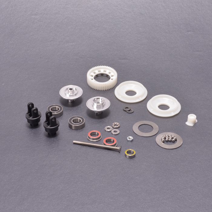 Schumacher Ball Differential - C2W (U8942) Schumacher Ball Differential - C2W (U8942)
