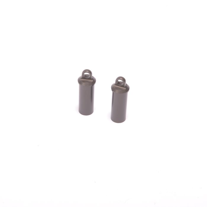 Schumacher Front Shock Body (pr) - C2W (U8966) Schumacher Front Shock Body (pr) - C2W (U8966)