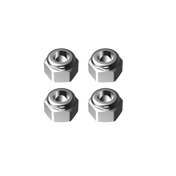 UDIRC M3 Locknut UDIRC M3 Locknut