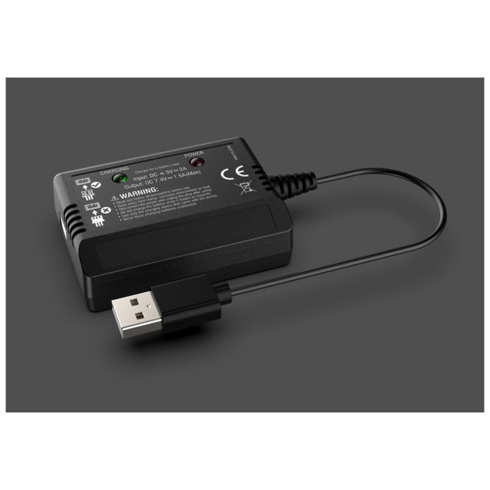 UDIRC Sports P Style Brushed RTR (UD1607)