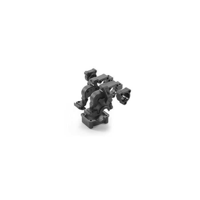 Xray Composite Mid Motor Gear Box (3 Gears) - Narrow - Set (XR323016) Xray Composite Mid Motor Gear Box (3 Gears) - Narrow - Set (XR323016)