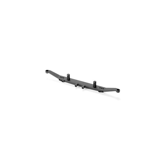 Xray Composite Rear Body Holder - Higher - Medium (XR341331-M) Xray Composite Rear Body Holder - Higher - Medium (XR341331-M)