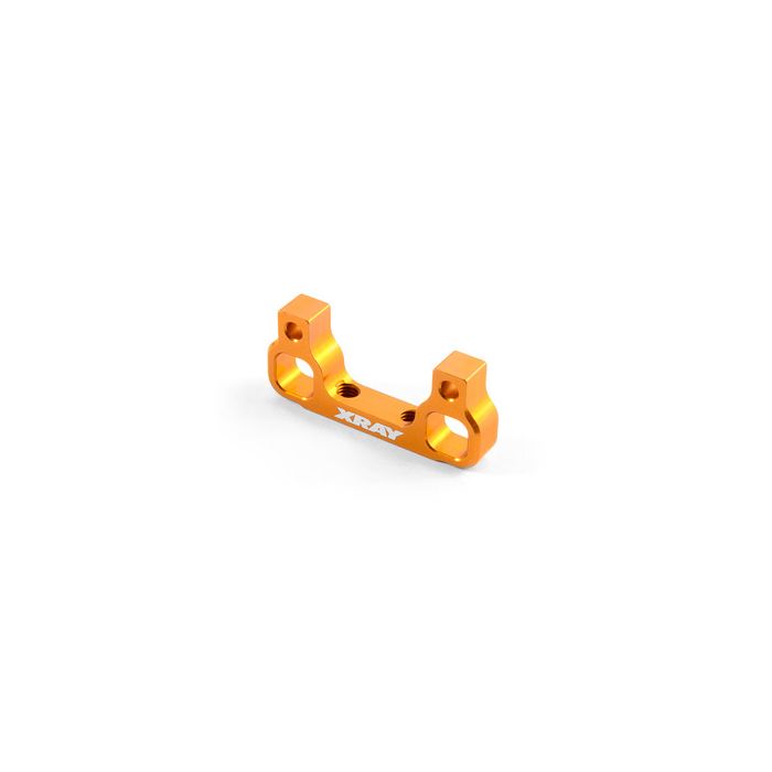 Xray Alu Rear Lower Suspension Holder - Rear - Rr - Swiss 7075 T6 (XR343720) Xray Alu Rear Lower Suspension Holder - Rear - Rr - Swiss 7075 T6 (XR343720)