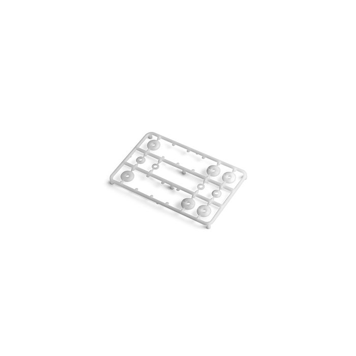 Xray Shock Pistons - Complete Set - Delrin (XR368031) Xray Shock Pistons - Complete Set - Delrin (XR368031)