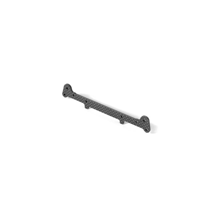 Xray X10'18 Rear Brace - Graphite 2.5mm (XR371076)