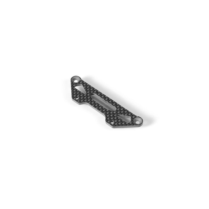 Xray X12 Graphite Bumper Lower Holder 2.5mm (XR371210) Xray X12 Graphite Bumper Lower Holder 2.5mm (XR371210)