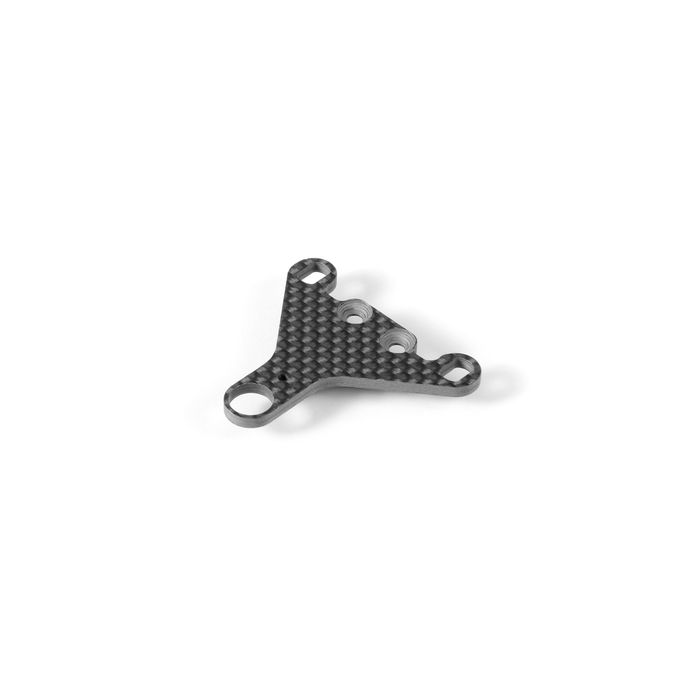 Xray X12 Us Graphite Lower Suspension Arm - Right (XR372124) Xray X12 Us Graphite Lower Suspension Arm - Right (XR372124)