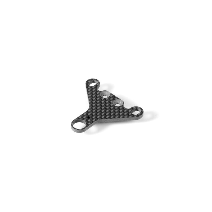 Xray X12 Us Graphite Lower Suspension Arm - Left (XR372125) Xray X12 Us Graphite Lower Suspension Arm - Left (XR372125)
