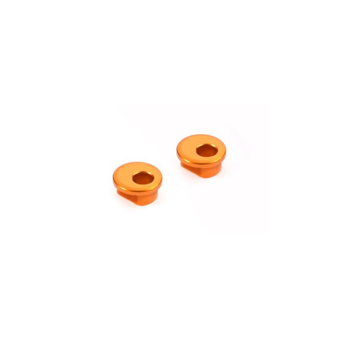 Xray X12 Us Alu Eccentric Bushing - Width 1.0mm (2) (XR372332-O) Xray X12 Us Alu Eccentric Bushing - Width 1.0mm (2) (XR372332-O)
