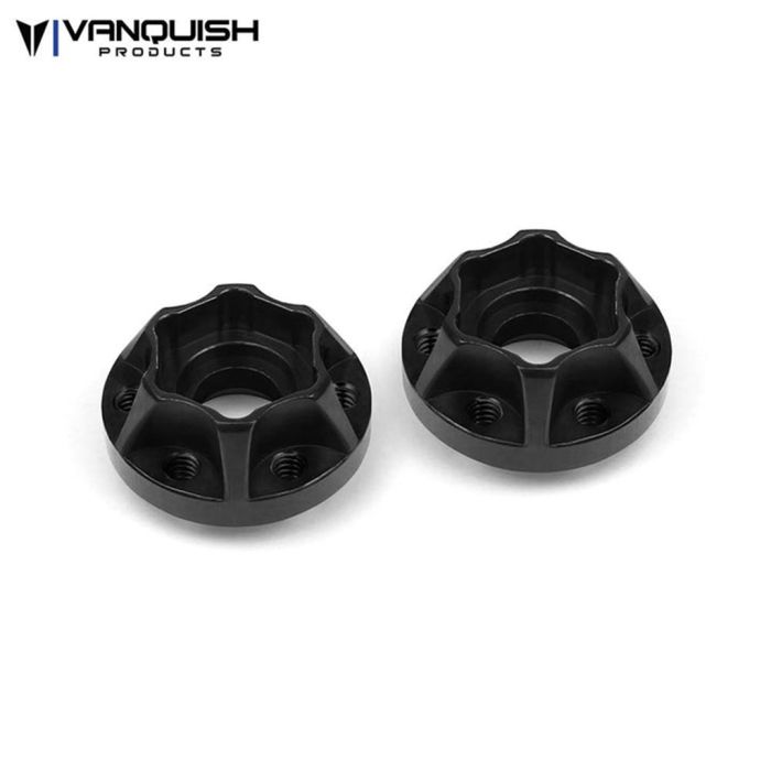 Vanquish SLW 350 Wheel Hub Black Anodized (VPS07112) Vanquish SLW 350 Wheel Hub Black Anodized (VPS07112)