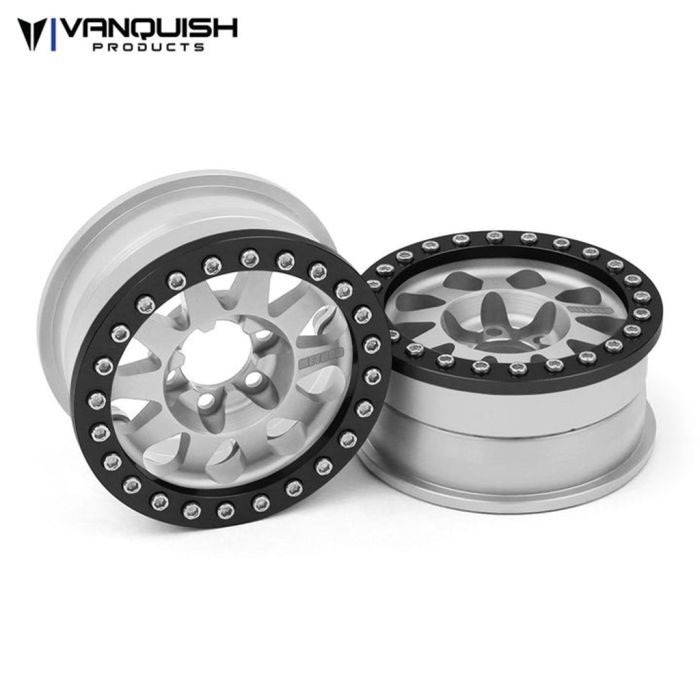 Vanquish Method 1.9 Race Wheel 101 Clear V2 (VPS07757) Vanquish Method 1.9 Race Wheel 101 Clear V2 (VPS07757)