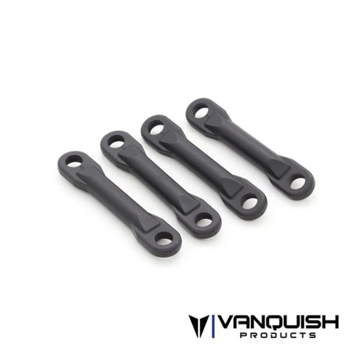 Vanquish H10 Hydro Molded link set - Moulded Black (VPS08808) Vanquish H10 Hydro Molded link set - Moulded Black (VPS08808)